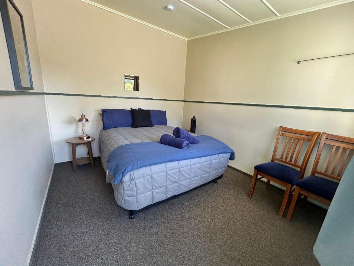 Kiwi Park Motels Murchison Eksteriør bilde
