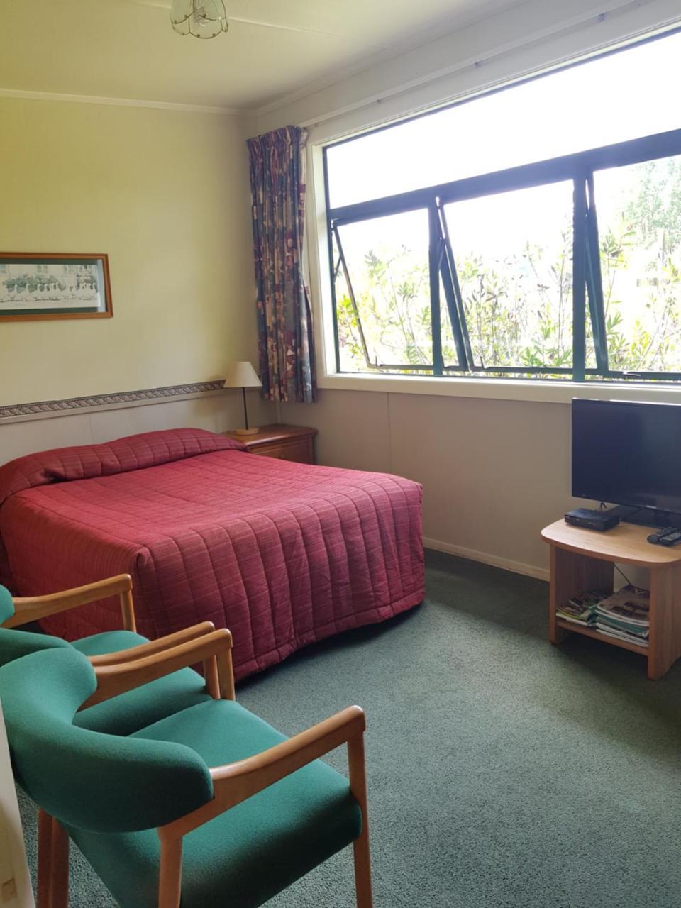 Kiwi Park Motels Murchison Eksteriør bilde