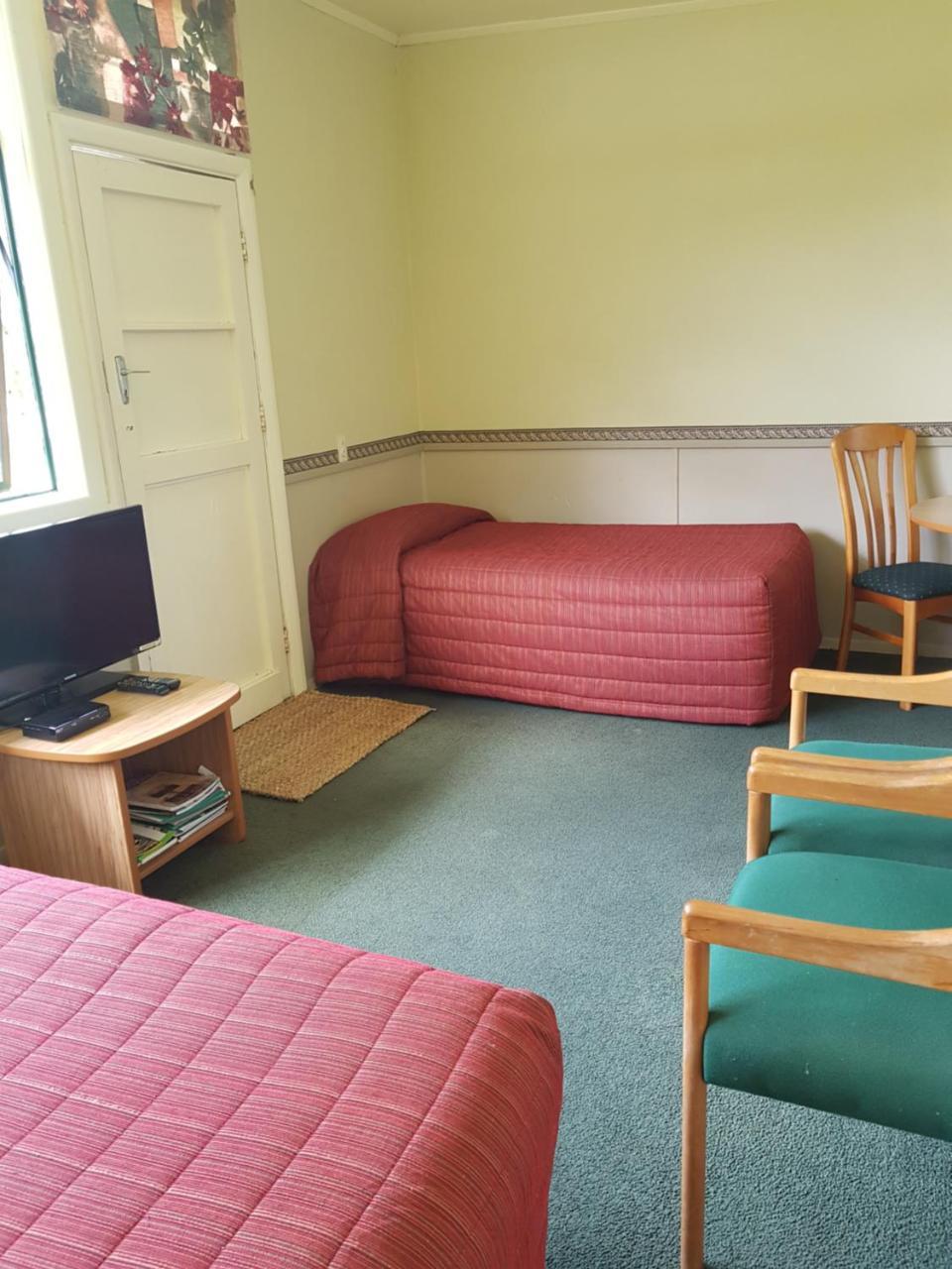 Kiwi Park Motels Murchison Eksteriør bilde